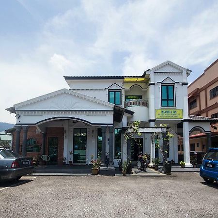 Maxwell Inn Boutique Hotel ไทปิง ภายนอก รูปภาพ