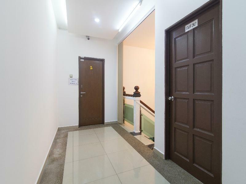 Maxwell Inn Boutique Hotel ไทปิง ภายนอก รูปภาพ