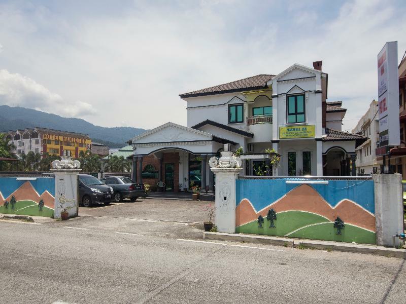Maxwell Inn Boutique Hotel ไทปิง ภายนอก รูปภาพ