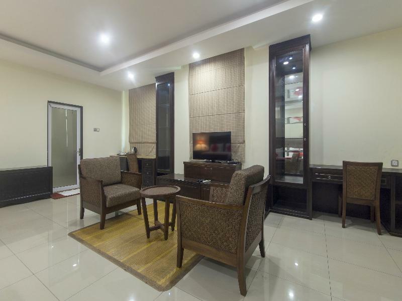 Maxwell Inn Boutique Hotel ไทปิง ภายนอก รูปภาพ