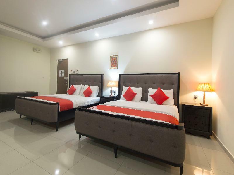 Maxwell Inn Boutique Hotel ไทปิง ภายนอก รูปภาพ